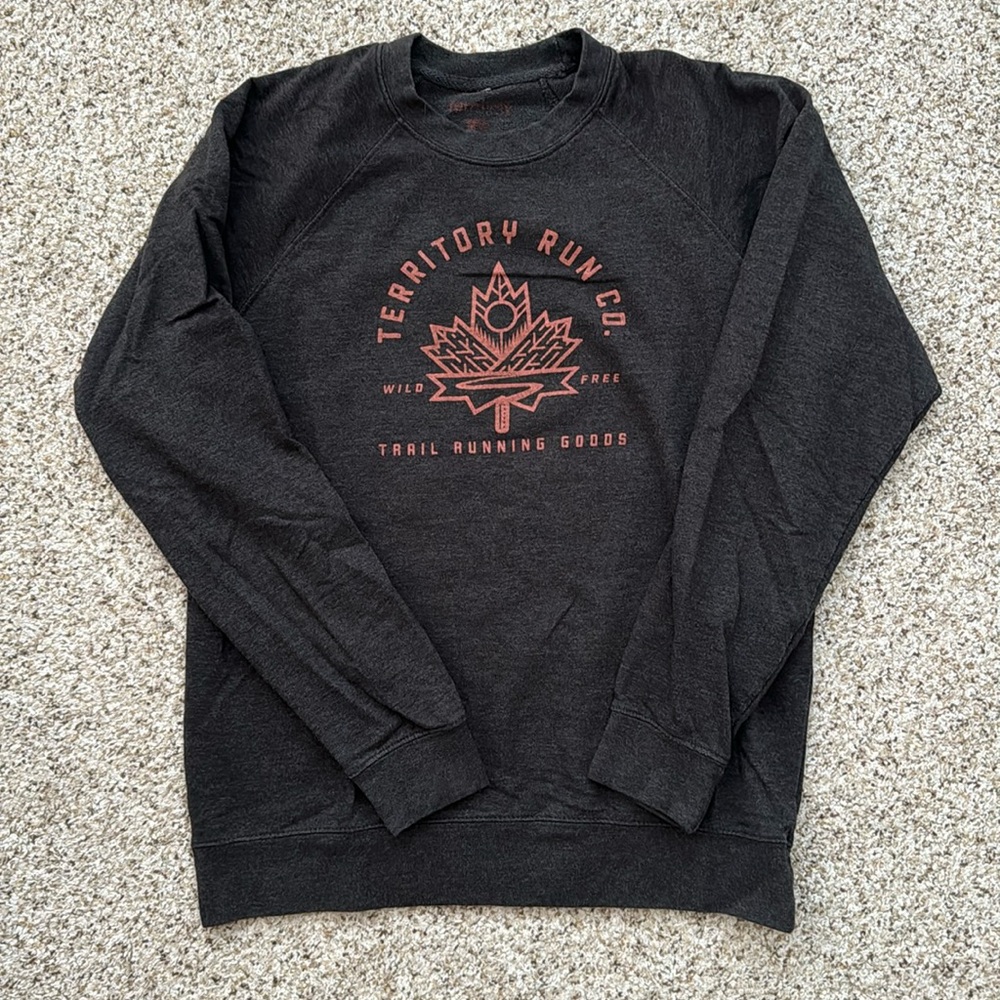 Territory Run Co Sweatshirt